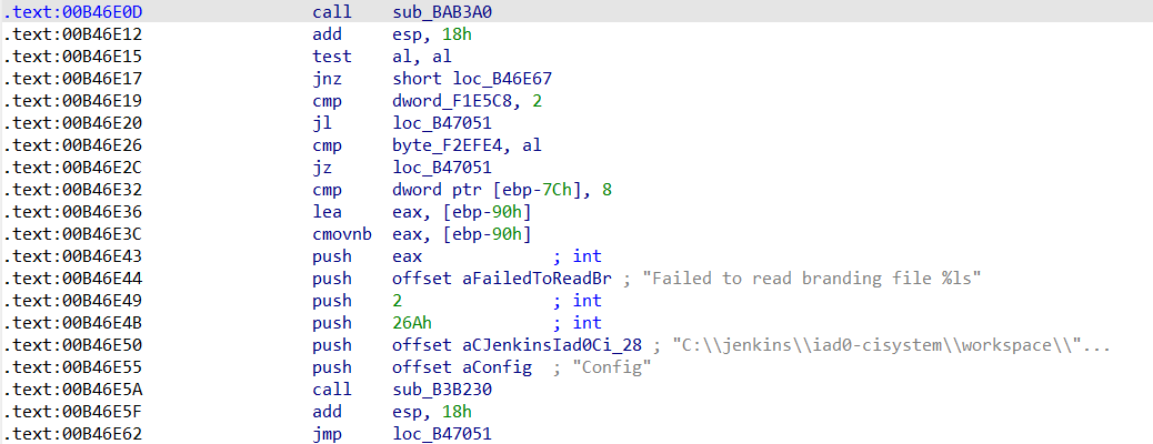 Read JSON