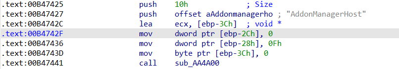 Process JSON fields